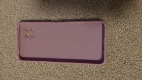Samsung A22 5G - Kryt na mobil silikon - 3