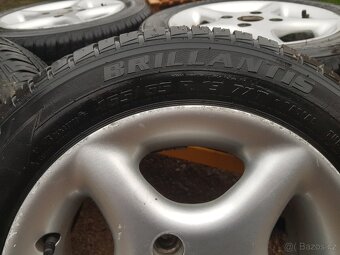 Alu kola Borbet - Ford Focus, Fiesta, Ka, Escort 4x108 - 3