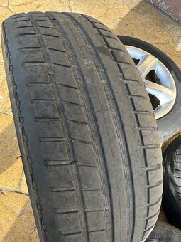 Alu kola Škoda Fabie 2 195/55 R15 - 3
