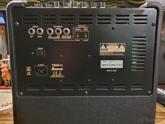 Kombo Ibanez troubadour T80N-U - 3