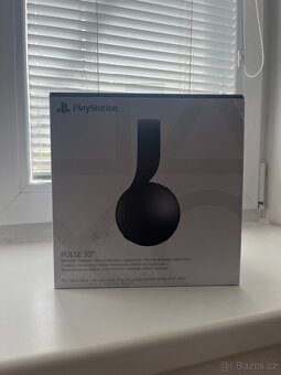 PS5 Pulse 3D bezdrátová sluchátka – TOP stav, jen 1000 Kč - 3