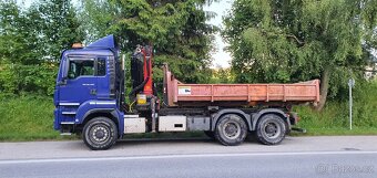 MAN TGS 26.480 - 3