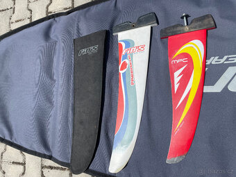 Plovák na windsurfing RRD 135 E-tech - 3