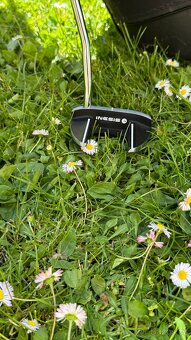 Golfový bag a putter - 3