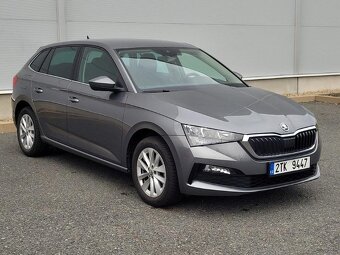 Škoda Scala, 1.0 TSI 81KW STYLE, 2023 - 3