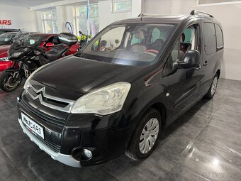 Citroën Berlingo 1,6 HDI MULTISPACE TAŽNÉ NOVÁ STK - 3
