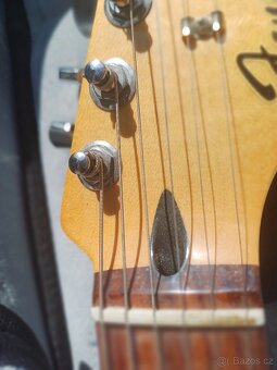 Fender stratocaster mexico hss - 3