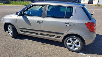 Prodám Škoda Fábia II Facelift - 3