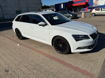 Škoda Superb ||| TDi 4/4 Laurin & Klement - 3