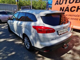 Ford Focus 1.5TDCi 88kw AUT Titanium - 3