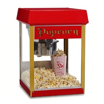 🍿elektrický výrobník pražené kukuřice - 3