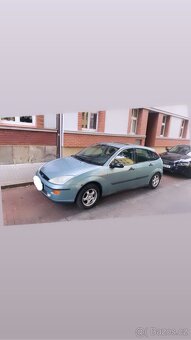Ford Fokus 1,6 - 3