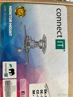 Držák na projektor CONNECT IT CMF-6020-BK - 3