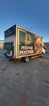 Mitsubishi Fuso canter skříň, HČ,sk B - 3