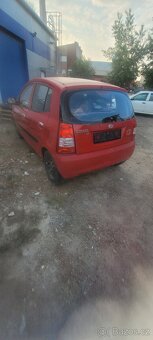 Kia Picanto rok 2003 1.2 benzin díly na dotaz - 3