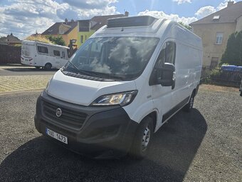Fiat Ducat 2.3 CNG Mrazak Chladak -29 - 3