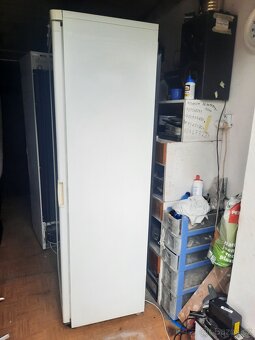 Prosklená lednice----- mohu dovézt - 3