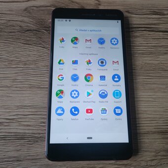 Nokia 6 Dual SIM: 5.5" IPS Full HD,3GB RAM,32GB,LTE - 3