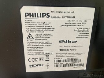 Prodam Smart TV Philips 80cm(32) - 3