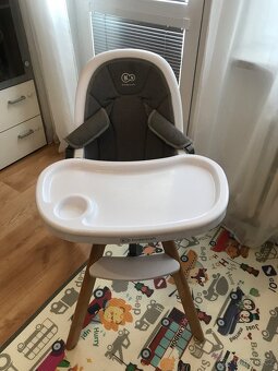 Jídelní židlička Tixi Kinderkraft - 3