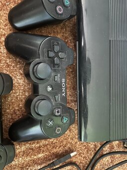 Playstation 3 Slim 500g - 3