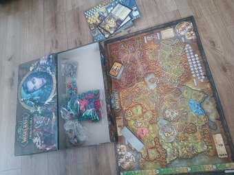 World of Warcraft desková hra - 3
