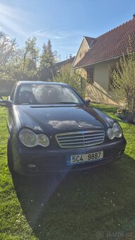 Mercedes Benz C 200 CDI 90kw, r.v 2006, w203 - 6 kvalt manuá - 3