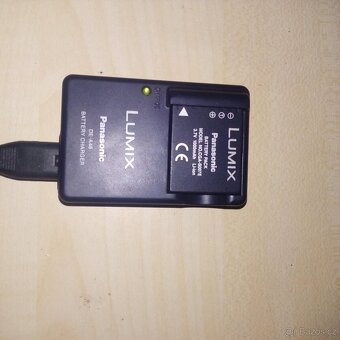 Panasonic Lumix DMC-TZ2 - 3