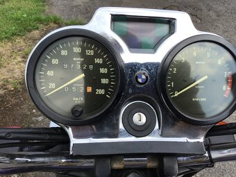 Prodám Bmw r100r 1992 - 3