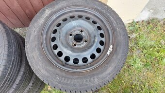 Kola letní 15", OPEL, rozteč 4x100mm, pneu 185/65/15 - 3