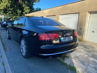 Audi A8 4.2TDi Quattro - 3