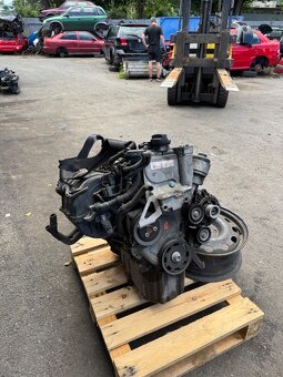 Motor 1,6 FSI 85 kw BAG - 3