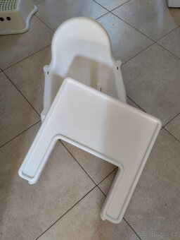 Jídelní židle Ikea - 3