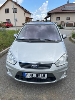 Ford C Max 1,6 benzín, 20 - 3