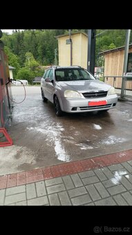 Chevrolet nubira - 3