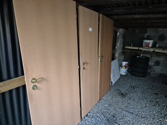 Interiérové dveře - 3