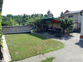Prodej rodinného domu 170 m², pozemek 1069 m² Nádražní, Dubň - 3