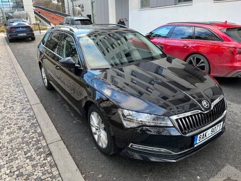 Škoda Superb III, bez DPH, 1.5 TSI, 100tis.km, DSG - 3