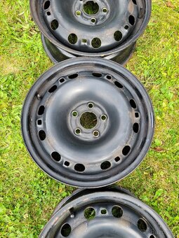 Disky Octavia 5x100 - 3