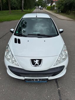 Peugeot 206 + REZERVACE ( 12/2011 - 123.000 KM ) - 3