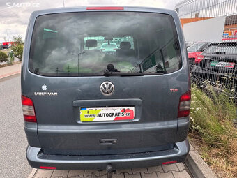 Volkswagen Multivan, 2.5TDI-128-HIGHL.KŮŽE-WEBASCOv - 3