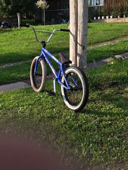 Kolo BMX We The People CRS - 3
