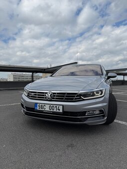 Passat 2.0 TDI 140 kW DSG R-Line DPH - 3
