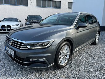 Volkswagen Passat 2.0TSi 4Motion R-line - 3