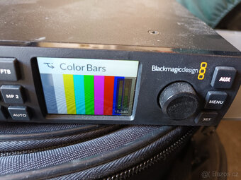Blackmagic Design ATEM televiz. studio HD produkční přepínač - 3