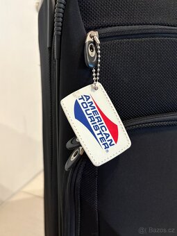 Cestovní kufr American Tourister 80x49x31 cm - 3
