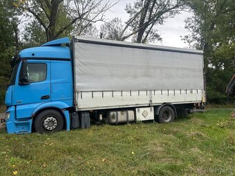 Mercedes Benz Actros 1842 - 3