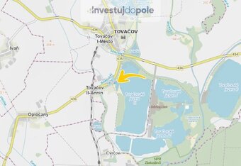 Prodej louky v k.ú. Tovačov - 3