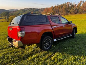 Mitsubishi L200 2.2 automat, možnost odpočtu DPH - 3