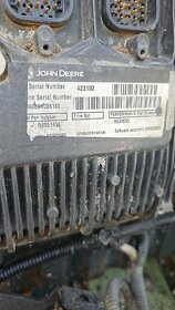 Dily na Claas Arion 630 2014r - 3